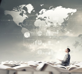 关于数学的书手抄报 数学的手抄报